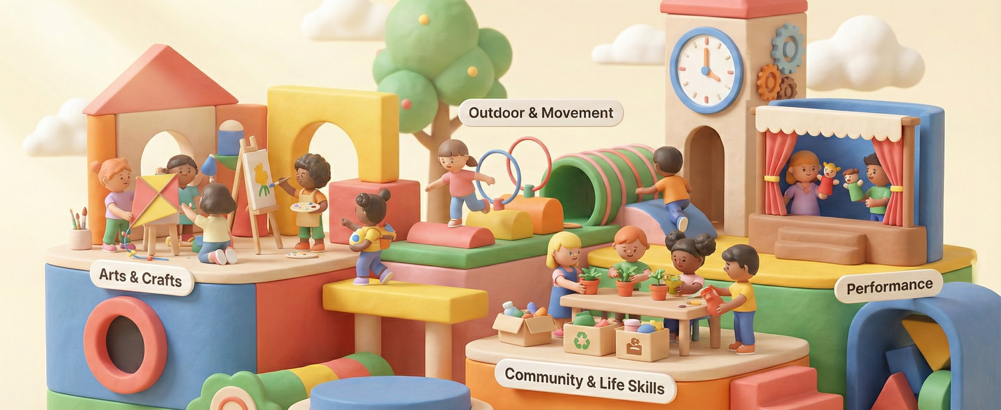 Afterschool Activities for Kids: Ideas for All Ages and Abilities