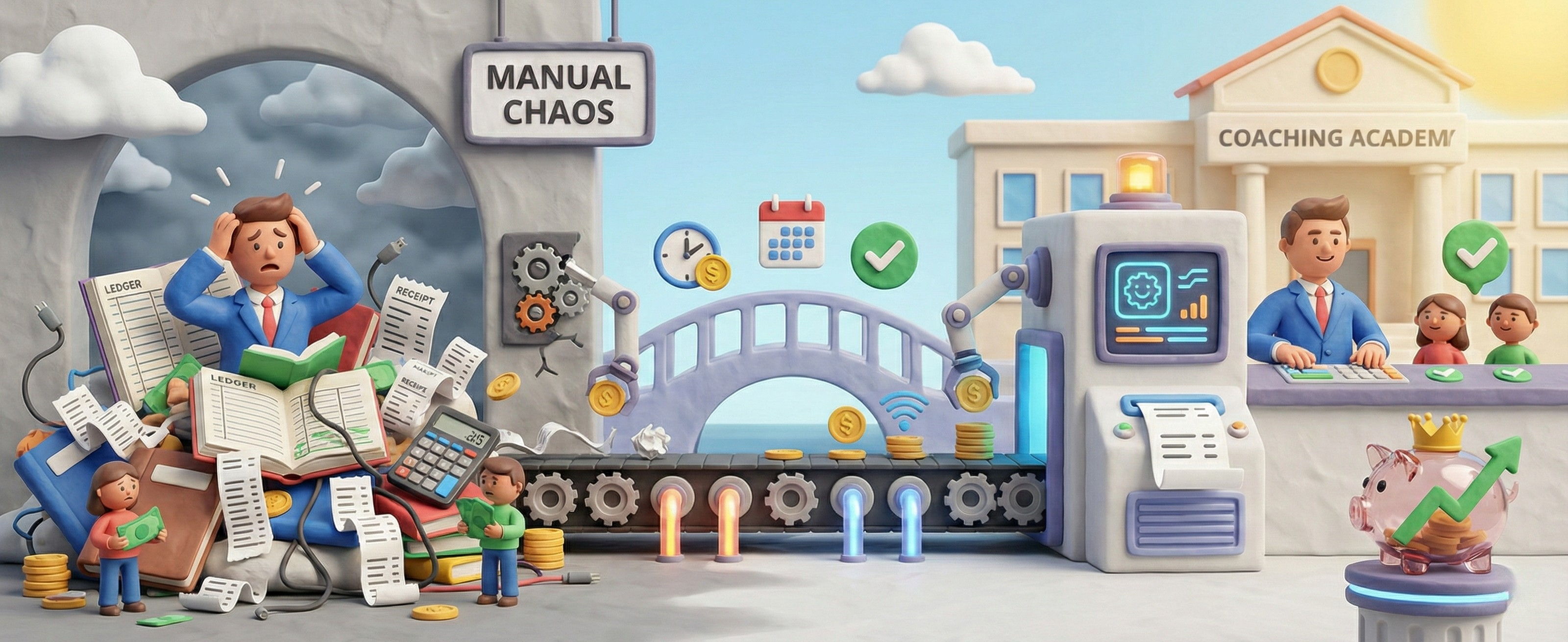 Payment Management for Coaches & Academies: Challenges, Breakdowns, and Smarter Automation
