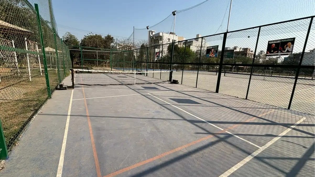 Ryder's Sports Academy Sector-57 — Cricket in Golf Course Road, Delhi