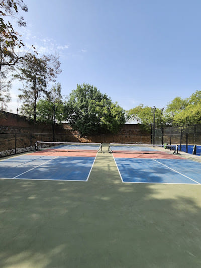 House of Padel — Pickleball in Mehrauli, Delhi
