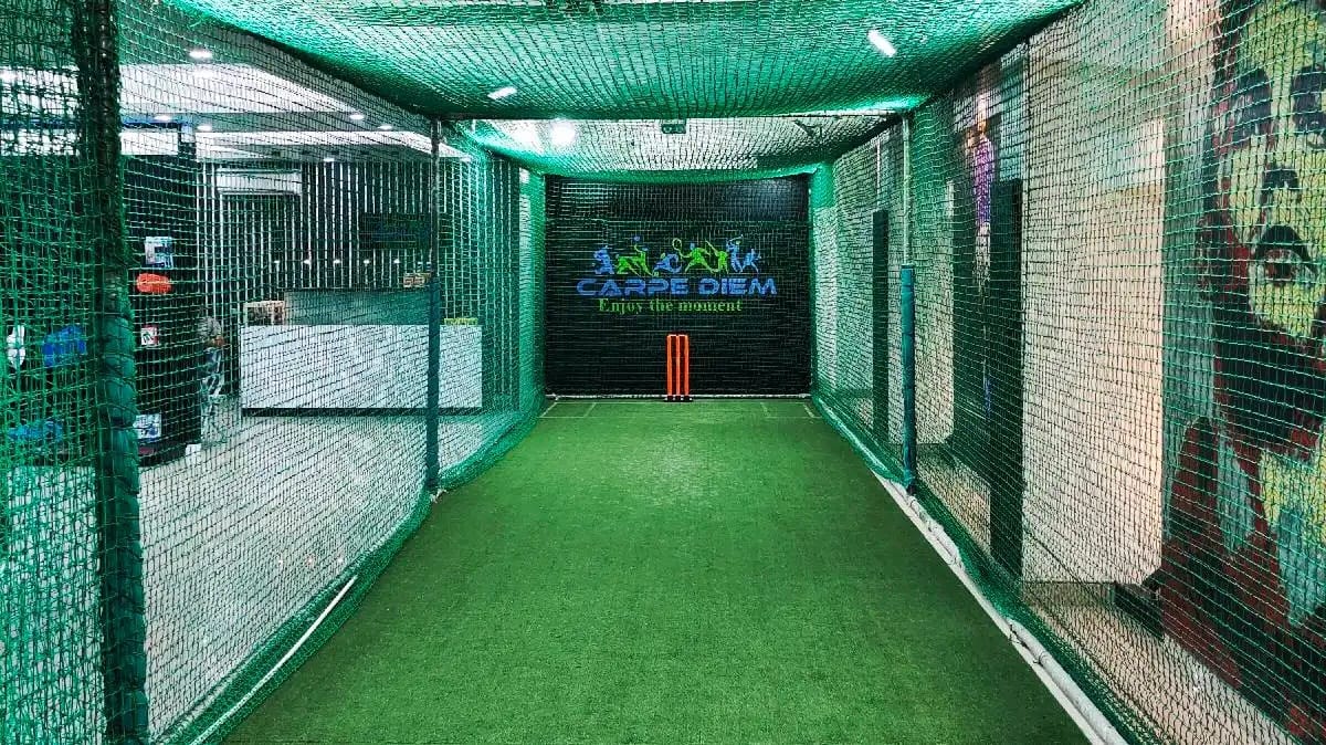 Carpe Diem India — Cricket in Sector 25-34, Noida