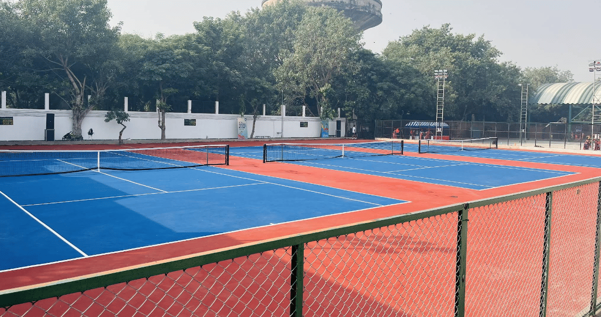 Neelachal Pickleball Academy — Pickleball in Paschim Vihar, Delhi