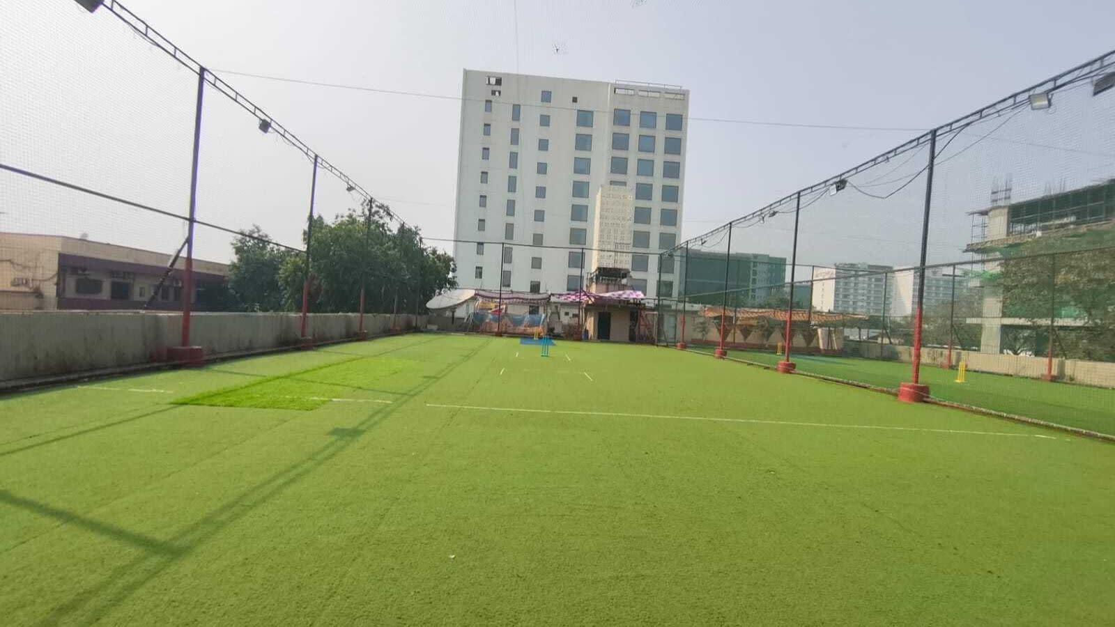 The Spirit Field Cricket Turf — Football in Andheri East, Mumbai