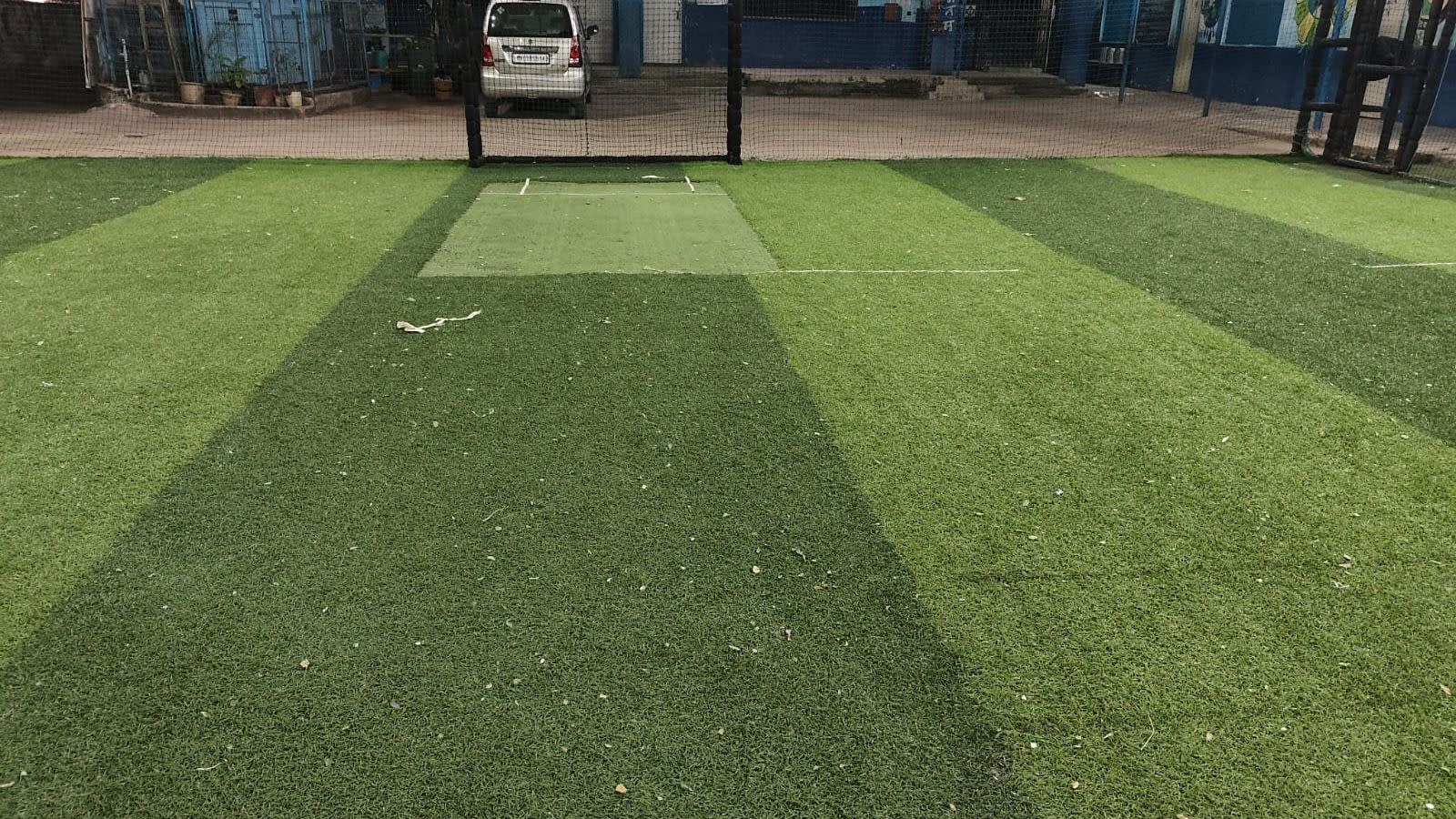 Players Turf, Mahakali Caves — Football in Andheri, Mumbai