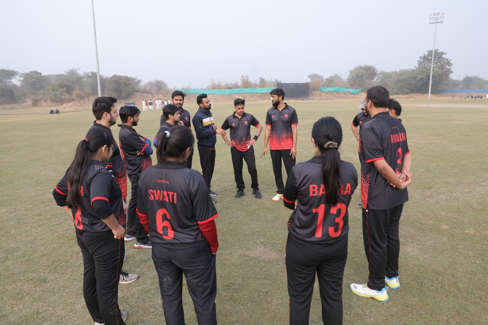 CPL Cricket Ground — Cricket in DLF Phase 4-5, Gurugram