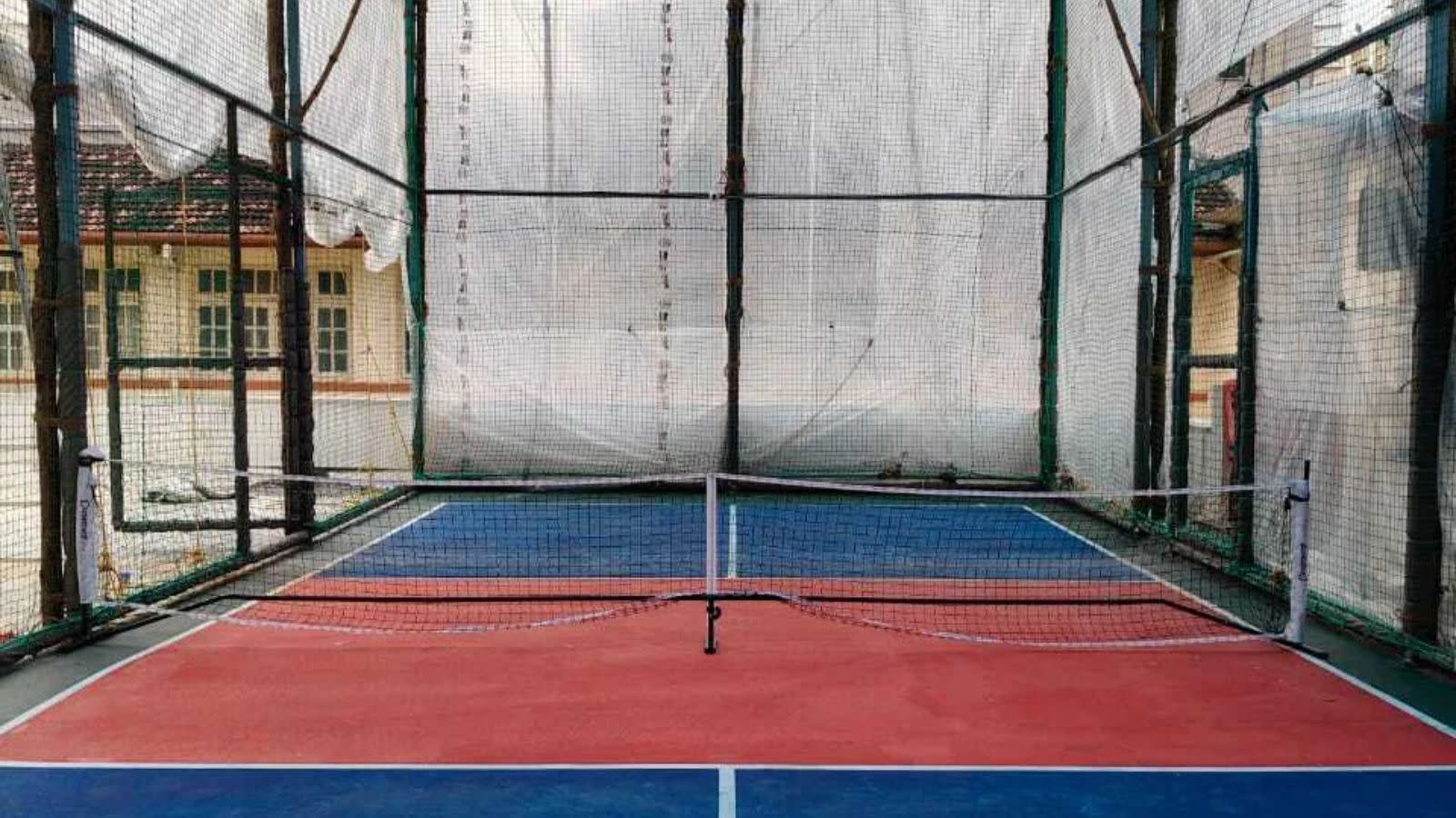 Infinity Sports — Pickleball in Dadar, Mumbai