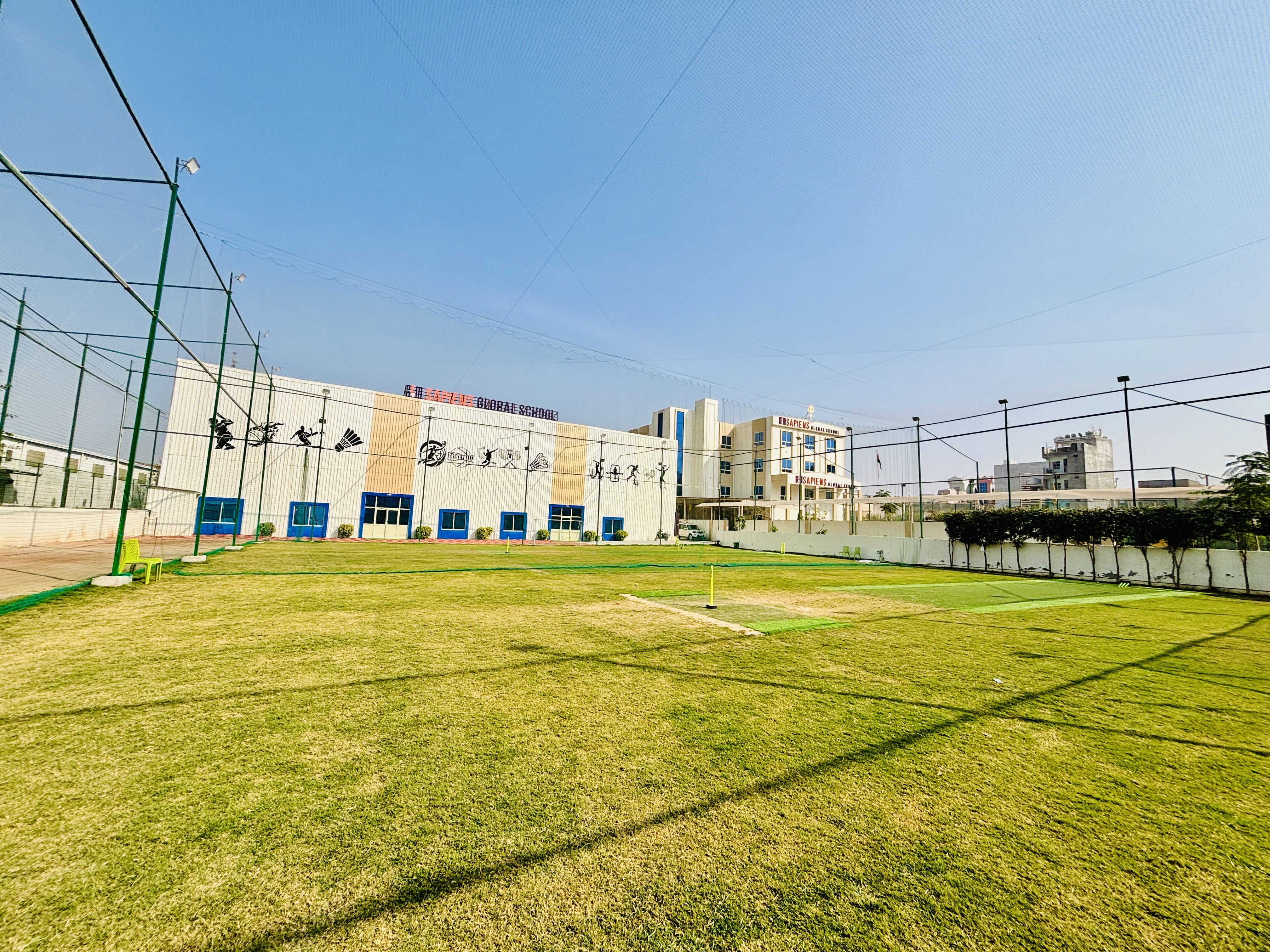 RCM Sports Academy — Badminton in Manesar, Gurugram