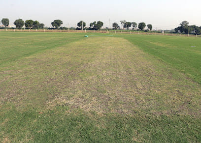 Green Park Oval Cricket Ground — Cricket in Kanjhawala, Delhi