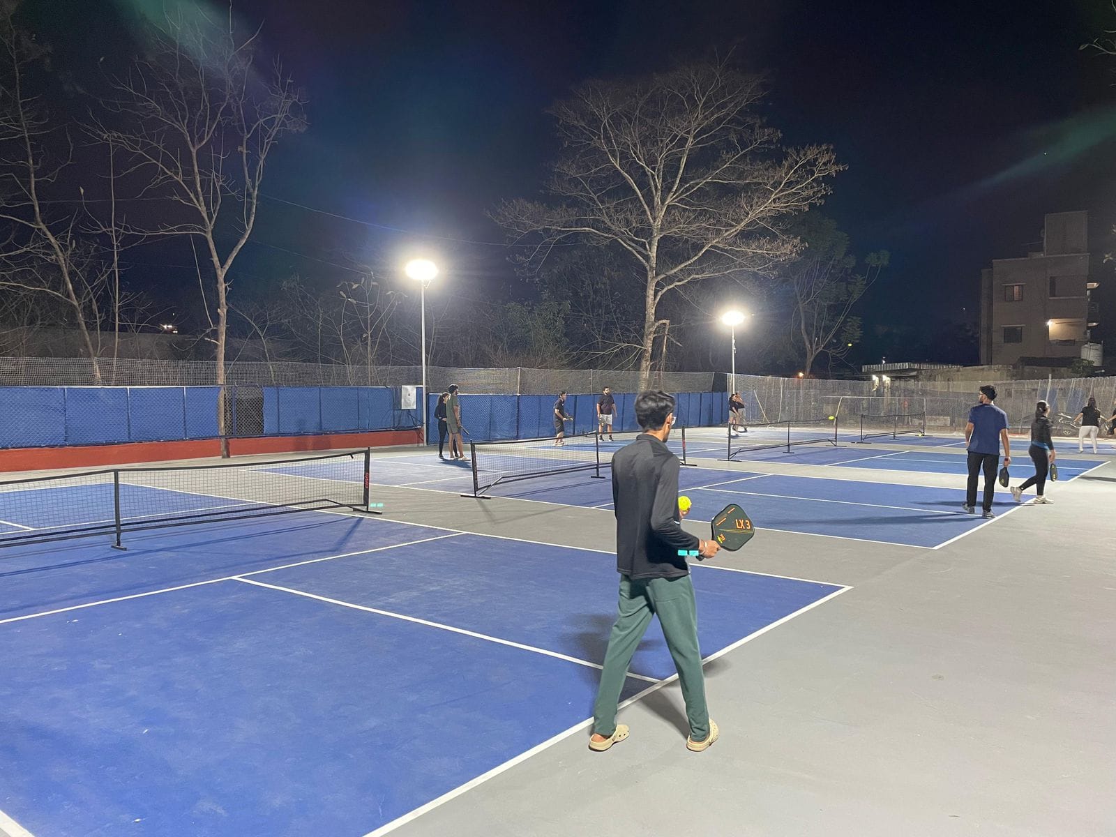PickleStories — Pickleball in Pashan, Pune