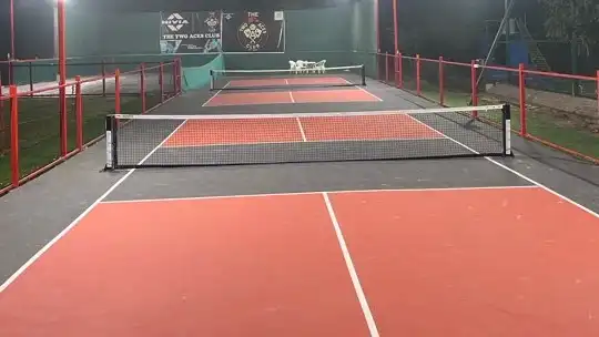 The Two Aces Club — Pickleball in Rohini, Delhi