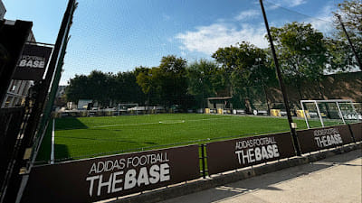 Adidas The Base | Ghitorni — Football in Mehrauli, Delhi