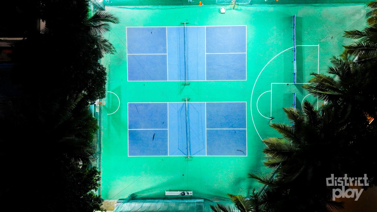 Maniac Basketball and Pickleball Arena @Oshiwara — Pickleball in Andheri West, Mumbai
