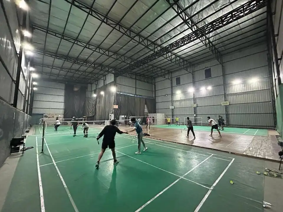 ArenaZ | SSBA Rohini Sector 9 — Tennis in Rohini, Delhi