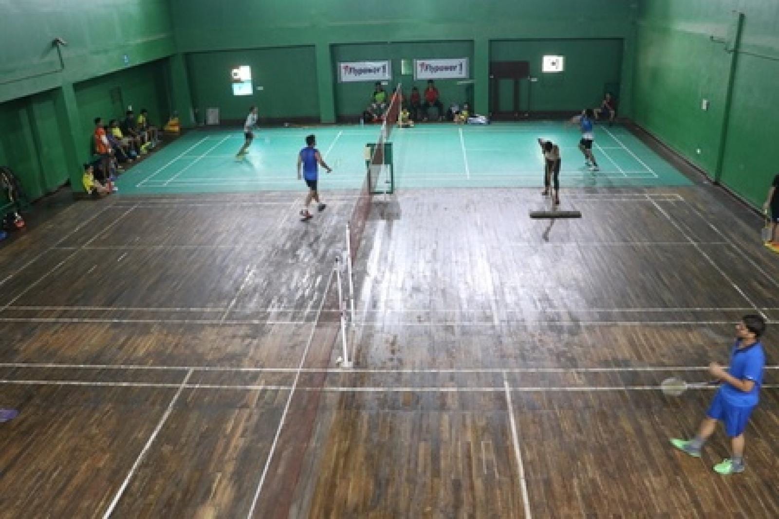 PowerSmash Badminton Academy — Badminton in Paschim Vihar, Delhi