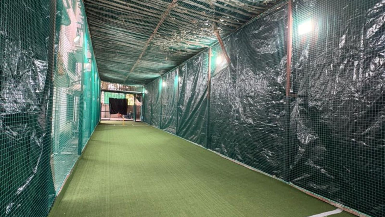 SK Indoor Cricket Nets — Cricket in Malad, Mumbai