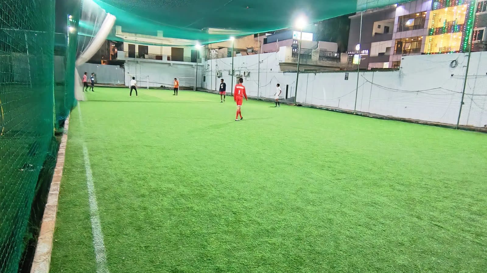Namma United Box Cricket and Football Academy — Cricket in Kaggadasapura, Bengaluru