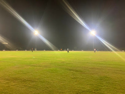MCG Cricket Ground — Cricket in Kanjhawala, Delhi