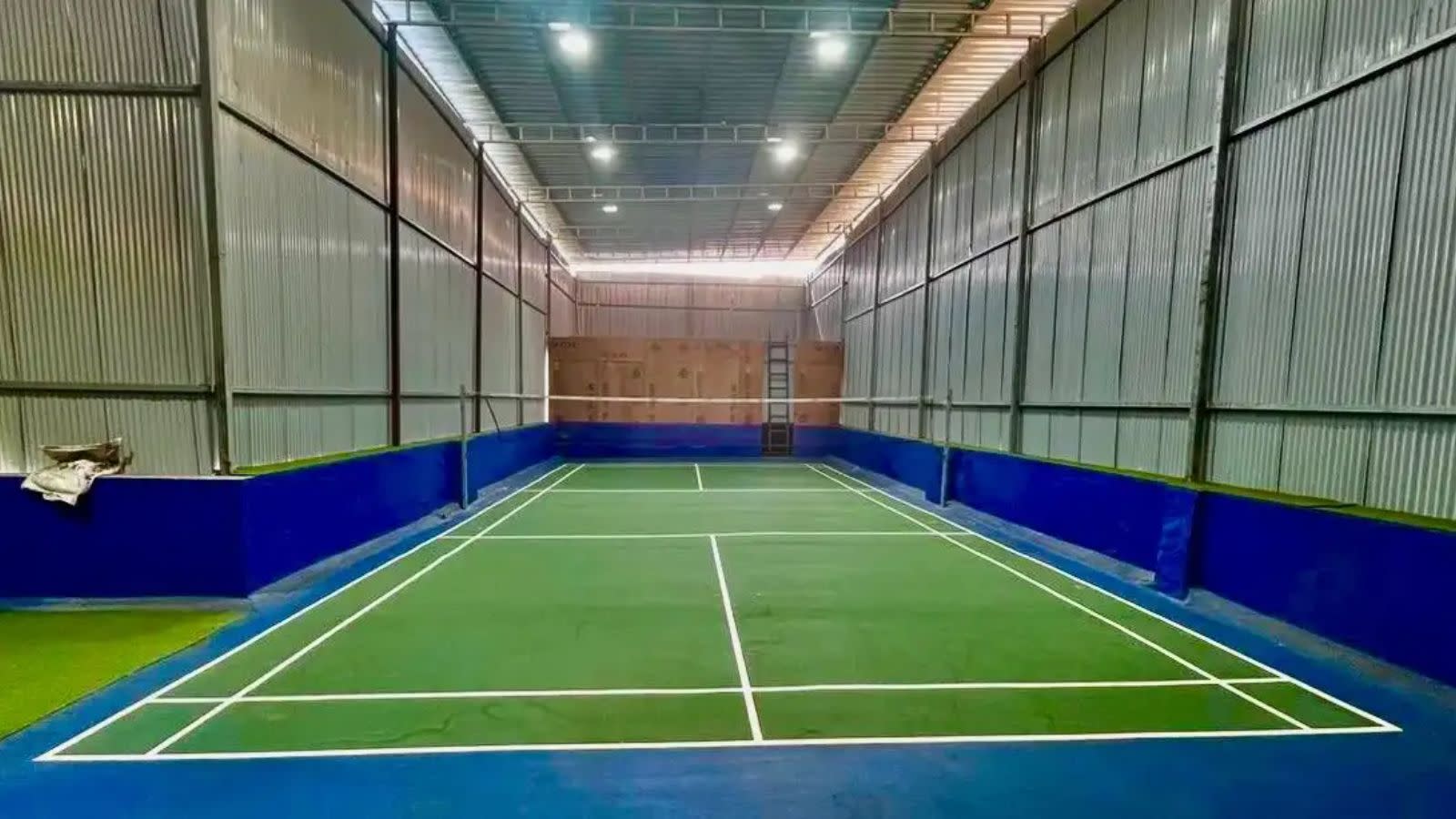 Mihir Sen Sports Complex — Pickleball in Mira Road, Mumbai