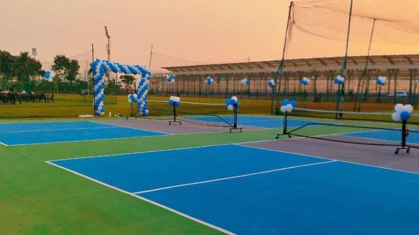 Urban Sports - Hindu GymKhana — Pickleball in Dadar, Mumbai