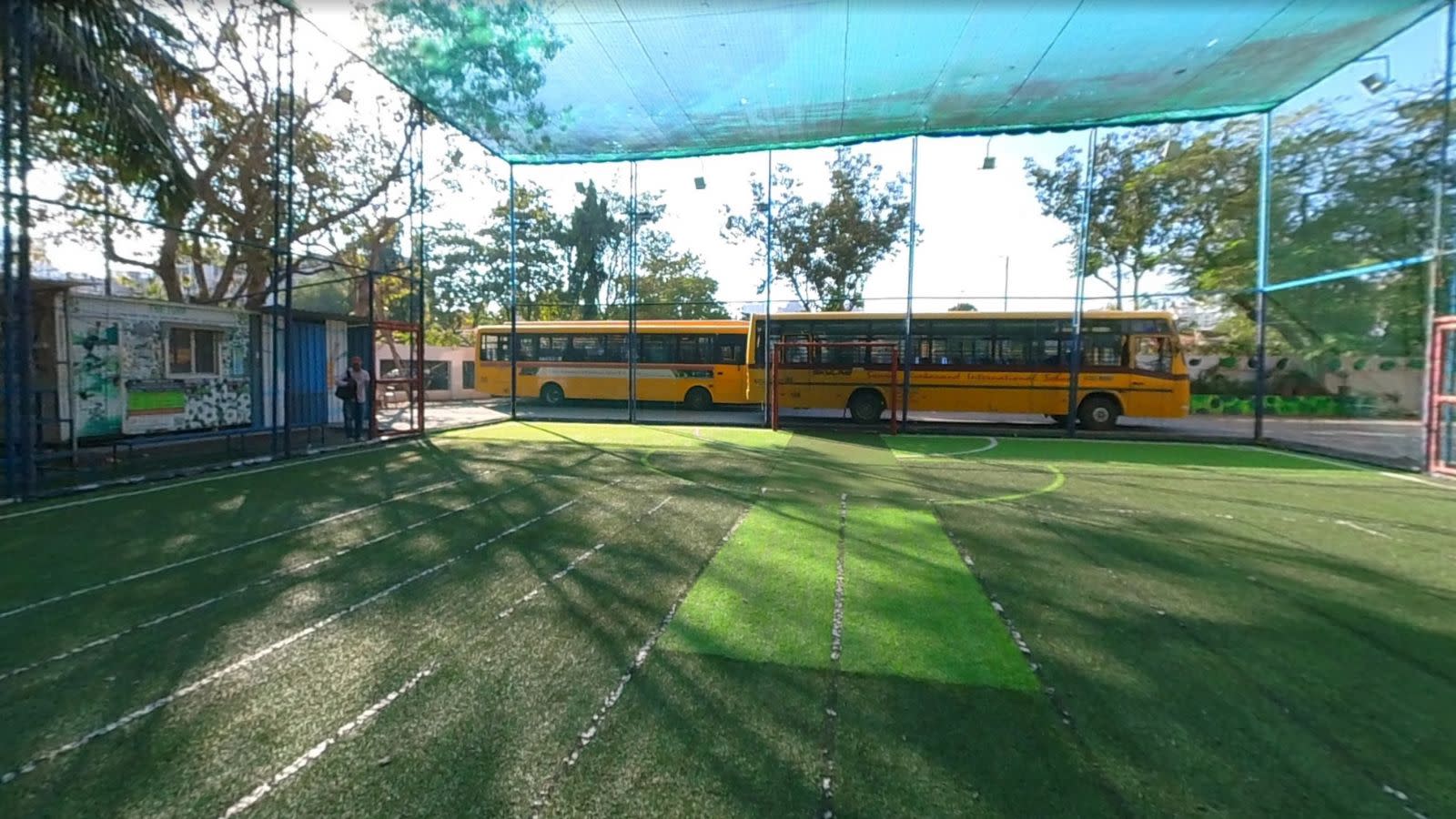 Urban sports zone Thakur Kandivali — Pickleball in Kandivali, Mumbai