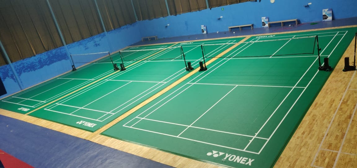Deuce Sports — Badminton in Golf Course Extension, Gurugram