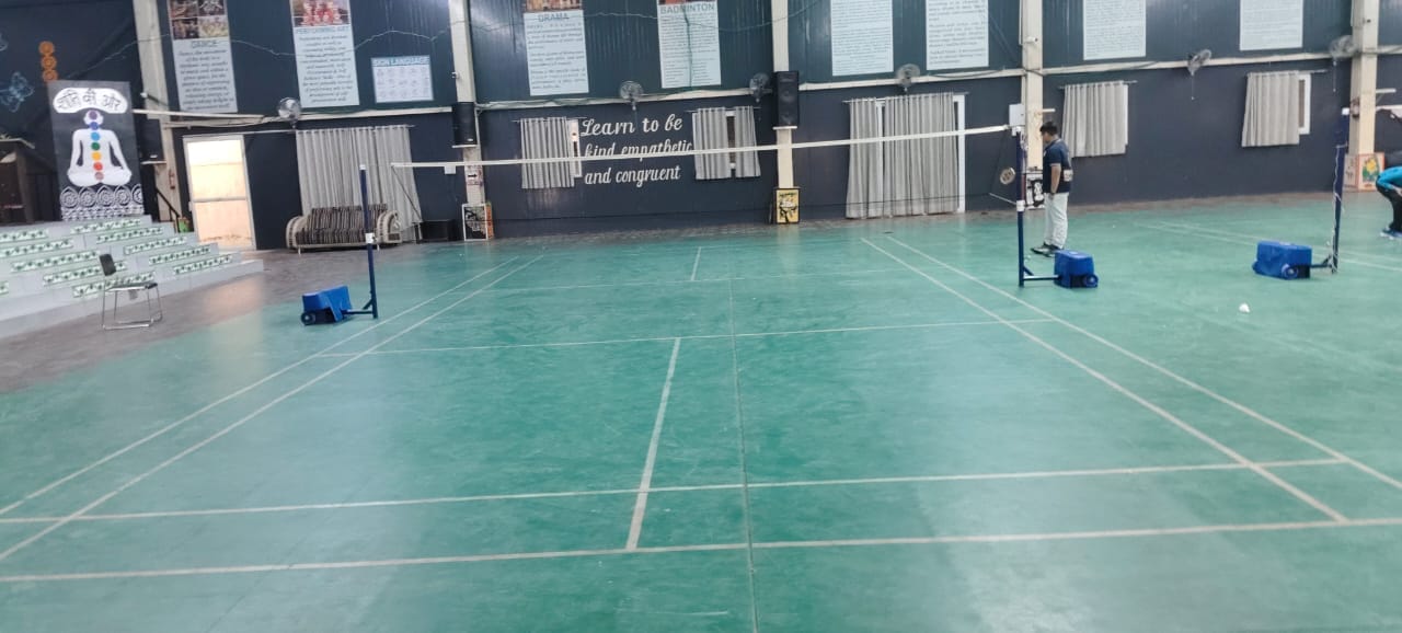 East Delhi Badminton Academy — Badminton in Laxmi Nagar, Delhi