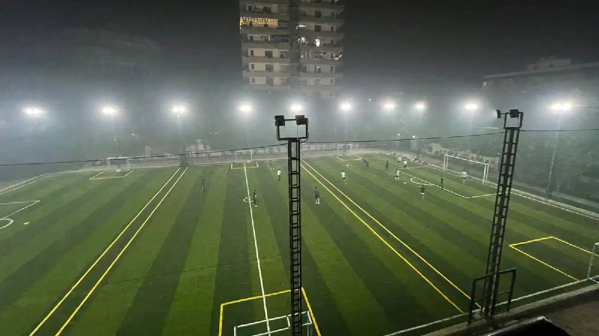 Smashtress Turf Retreat — Football in Indirapuram, Ghaziabad