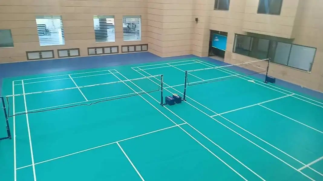 Maxfort School Badminton Academy — Badminton in Paschim Vihar, Delhi