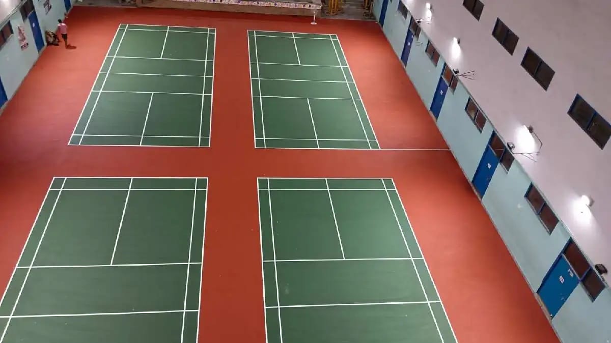 Sri M CSE Badminton Club @CCDPS — Badminton in Kavi Nagar, Ghaziabad