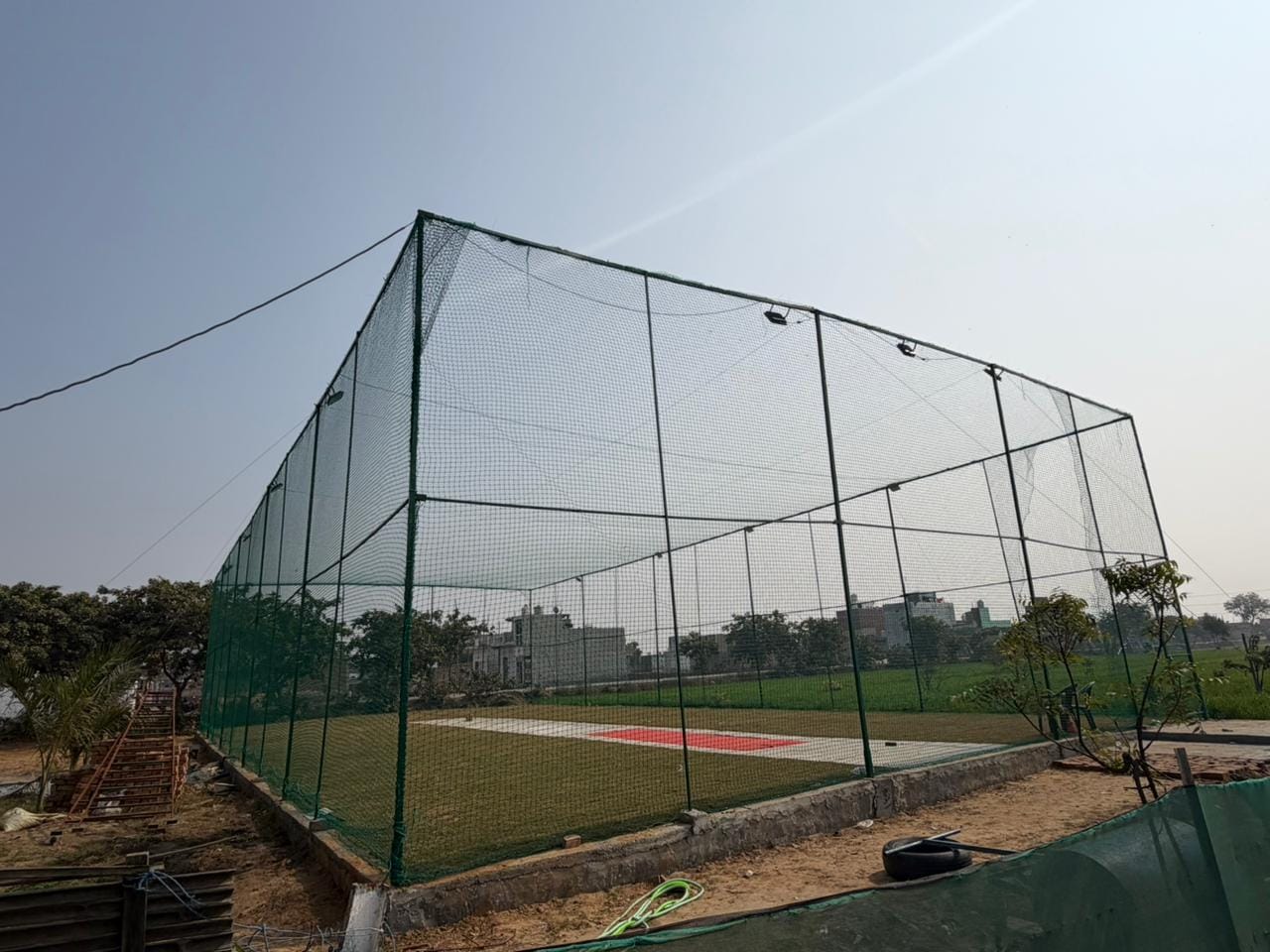 GD Box Arena — Cricket in Ballabgarh, Faridabad