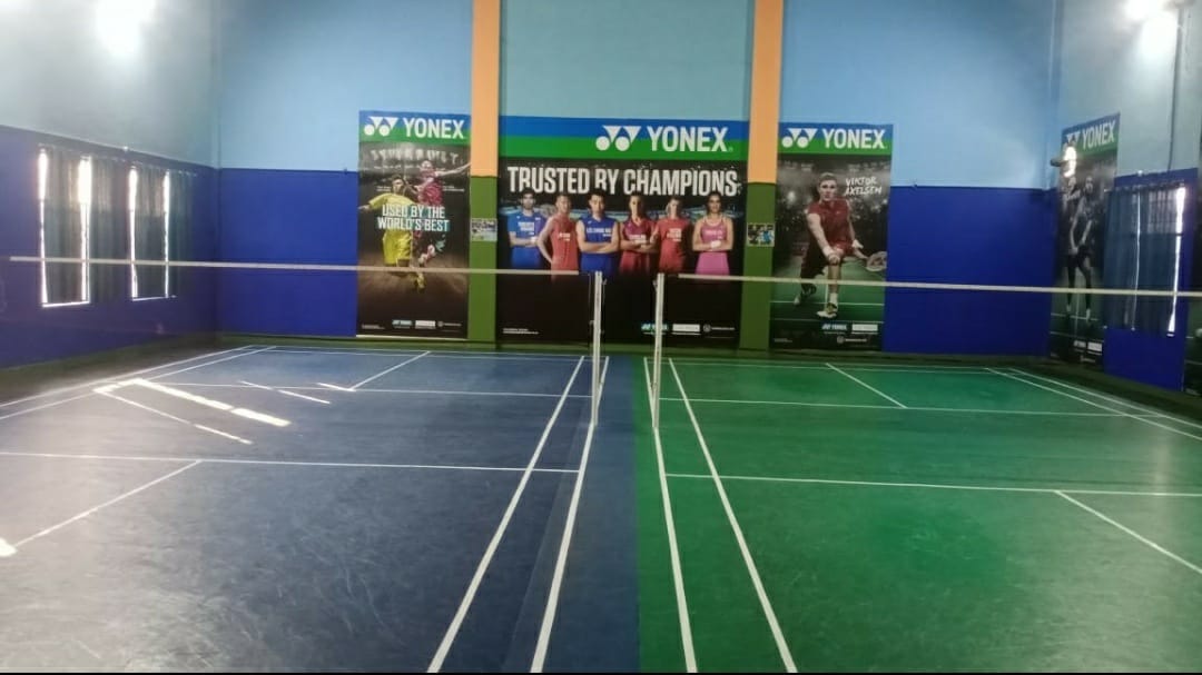 RBA Badminton Academy — Badminton in Sector 38-46, Faridabad
