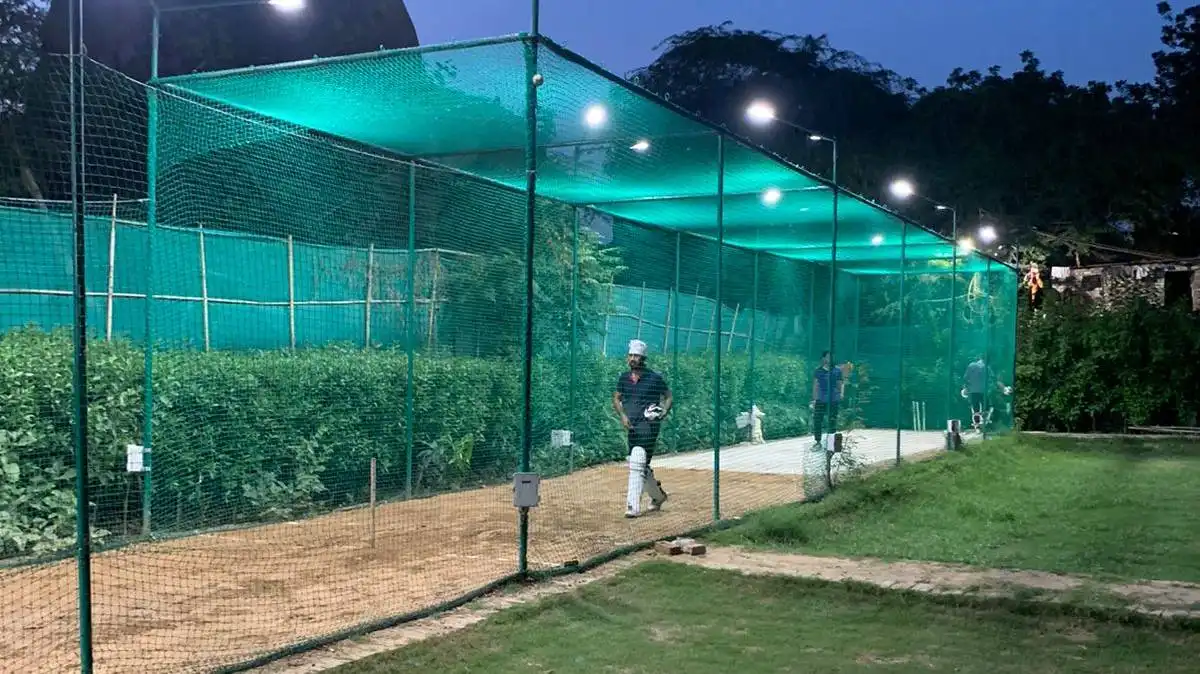 JV Outdoor Cricket Nets — Cricket in Malviya Nagar, Delhi