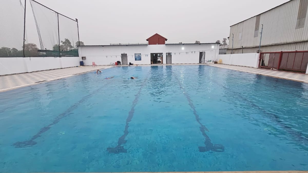 Torpedo Swimming Academy — Swimming in Golf Course Extension, Gurugram
