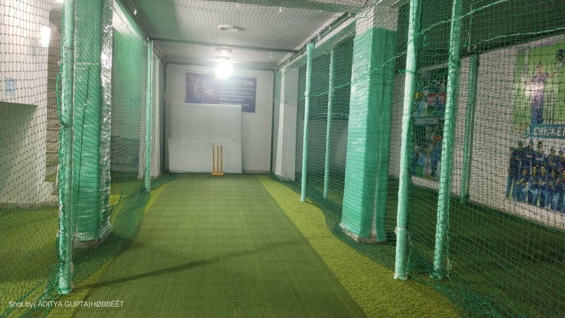 Cricket Zone — Cricket in Patel Nagar, Delhi