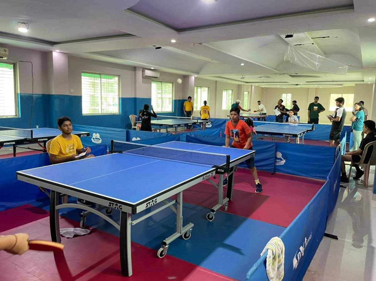 GRENO Table Tennis Academy — Pool and Table Games in Mayur Vihar, Delhi