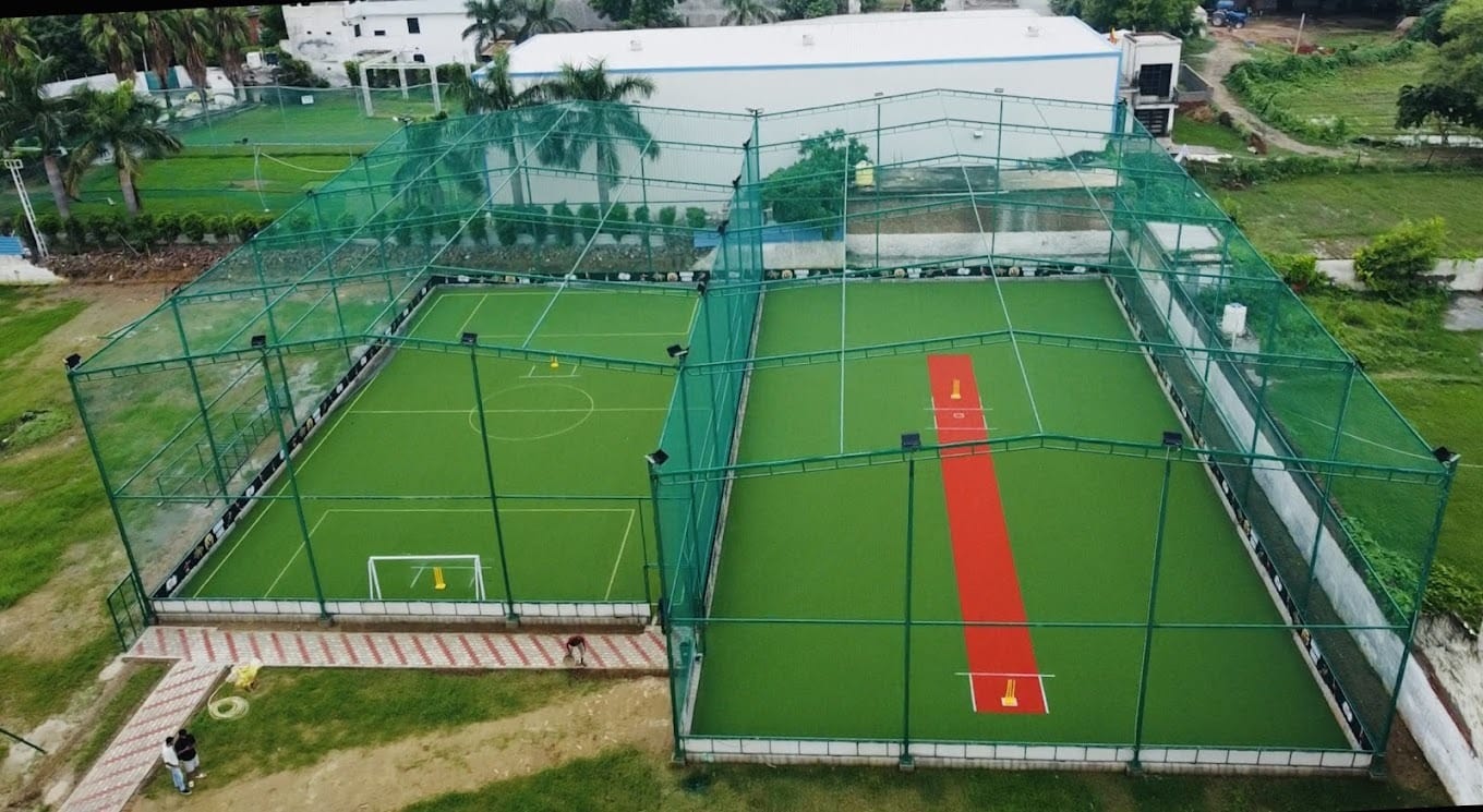Urban Cage — Cricket in Greater Faridabad, Faridabad