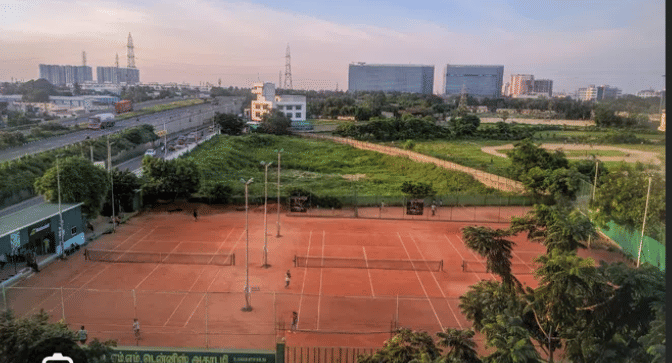 MM Tennis Academy — Tennis in Pitampura, Delhi