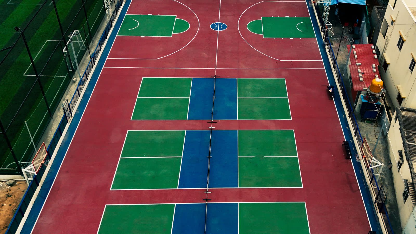 LORA Skating Basketball Pickelball — Pickleball in Electronic City, Bengaluru