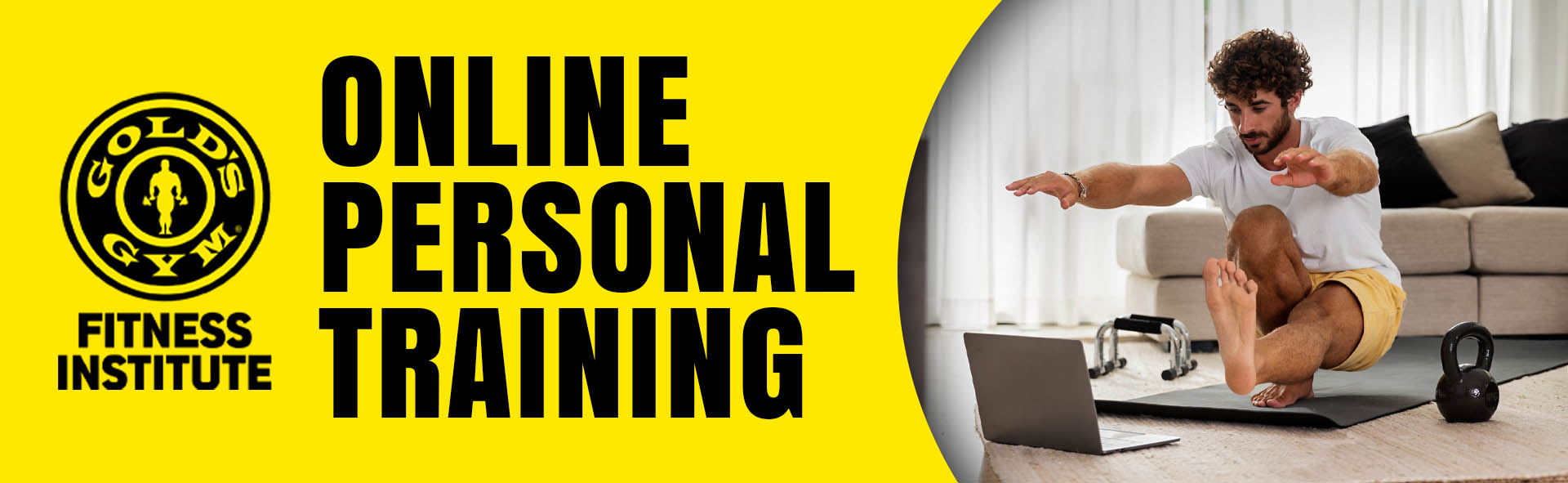 Gold's Gym — Fitness Center in Kondhwa, Pune