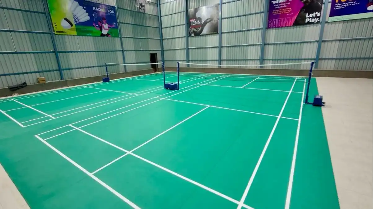 SRBPS Sports Arena — Football in Najafgarh, Delhi