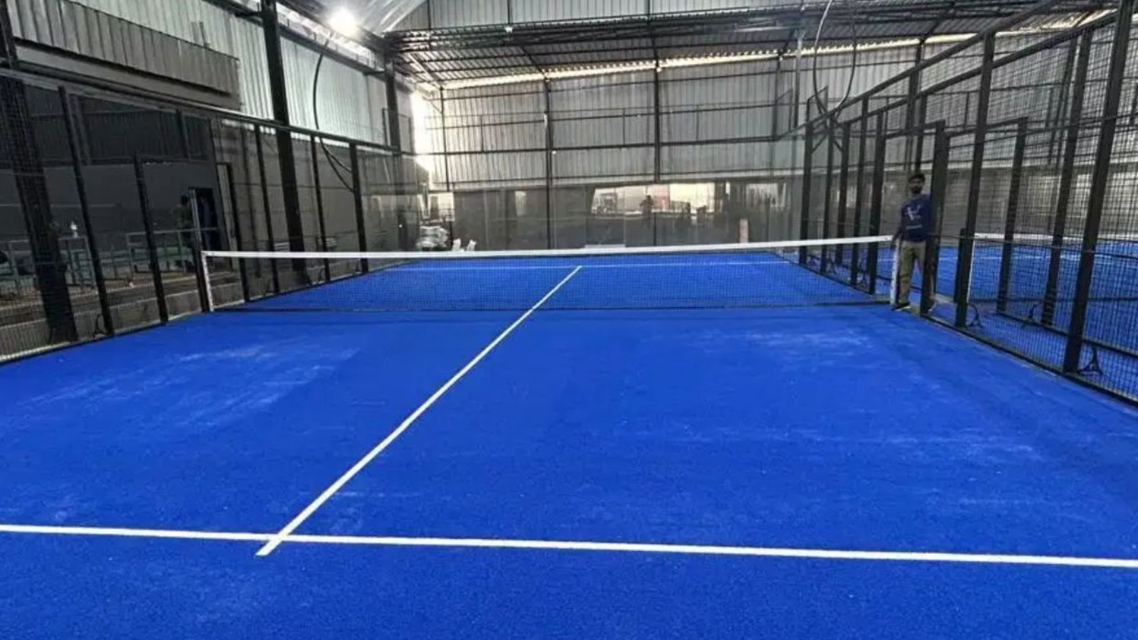 Social Grid Turfpark Koramangala (Earlier Coolulu Turfpark) — Pickleball in HSR Layout, Bengaluru