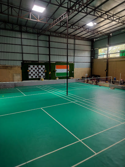 Shiv Hansa Badminton Academy — Badminton in Mehrauli, Delhi