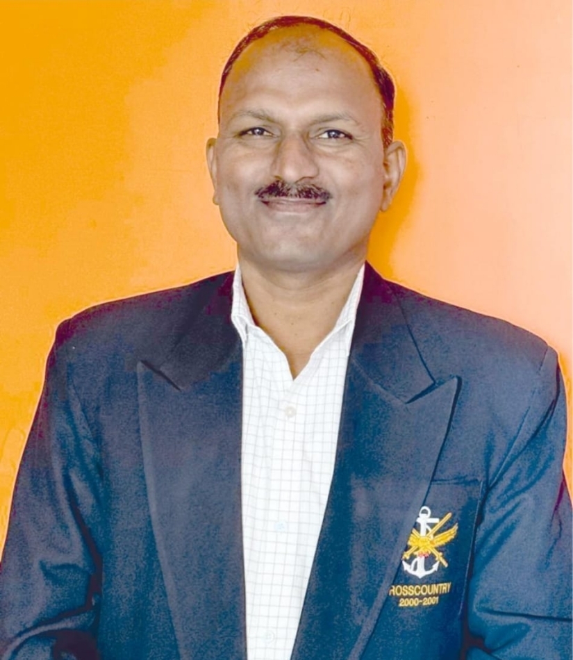 Divisional sports complex — Volleyball in Yerawada, Pune