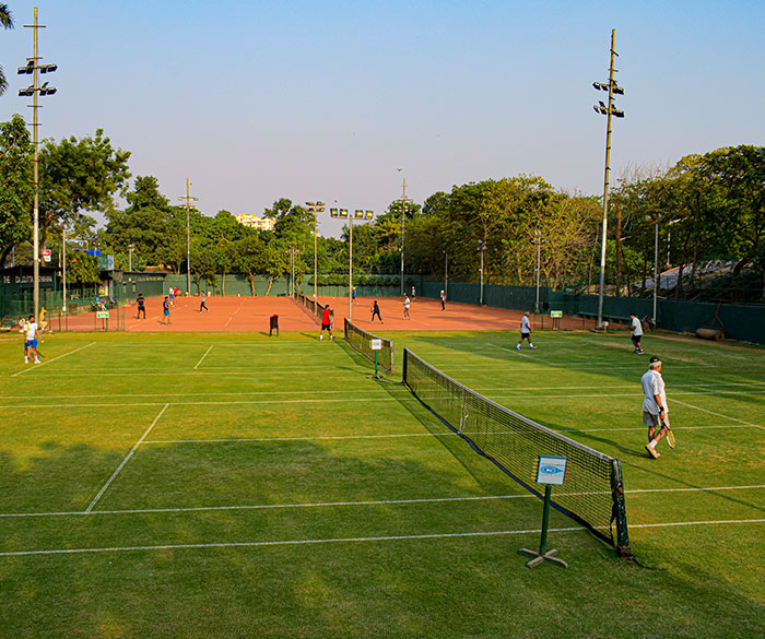 Calcutta Gymkhana Tennis Club — Tennis in Sealdah, Kolkata