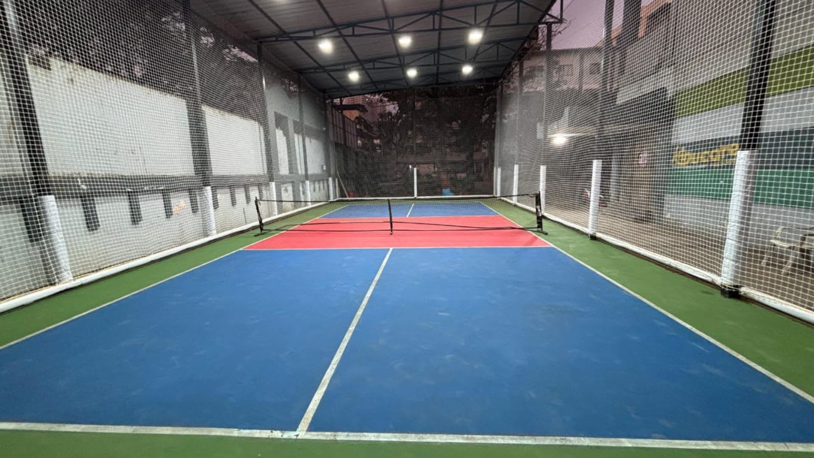 Smash dock — Pickleball in Matunga, Mumbai