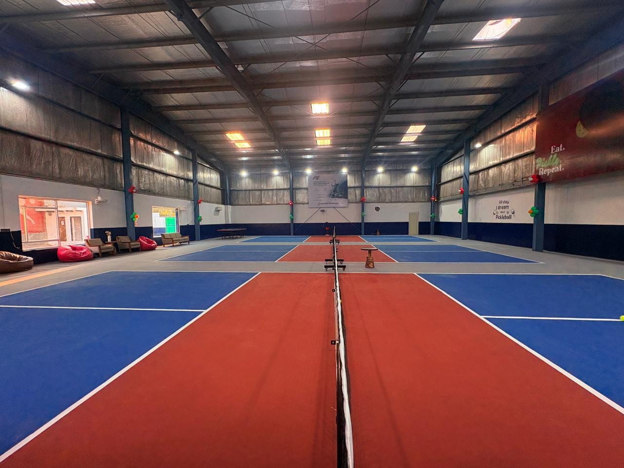 Fit Baddy Club — Pool and Table Games in Sohna Road, Gurugram