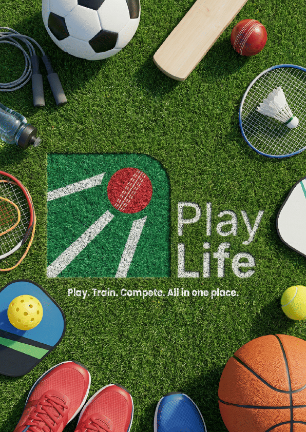 PlayLife — Football in Sector 93-137, Noida