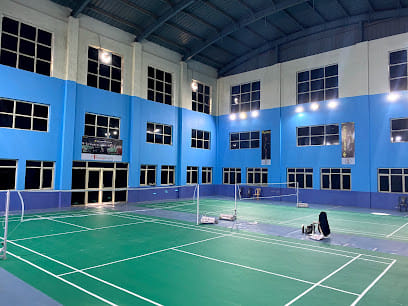 Tirang Badminton Centre — Badminton in Paschim Vihar, Delhi