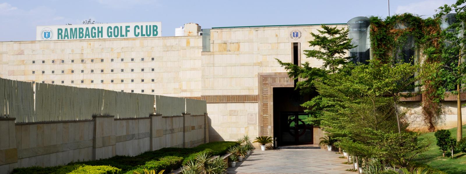 Rambagh Golf Club — Other Sports in Rambagh, Jaipur