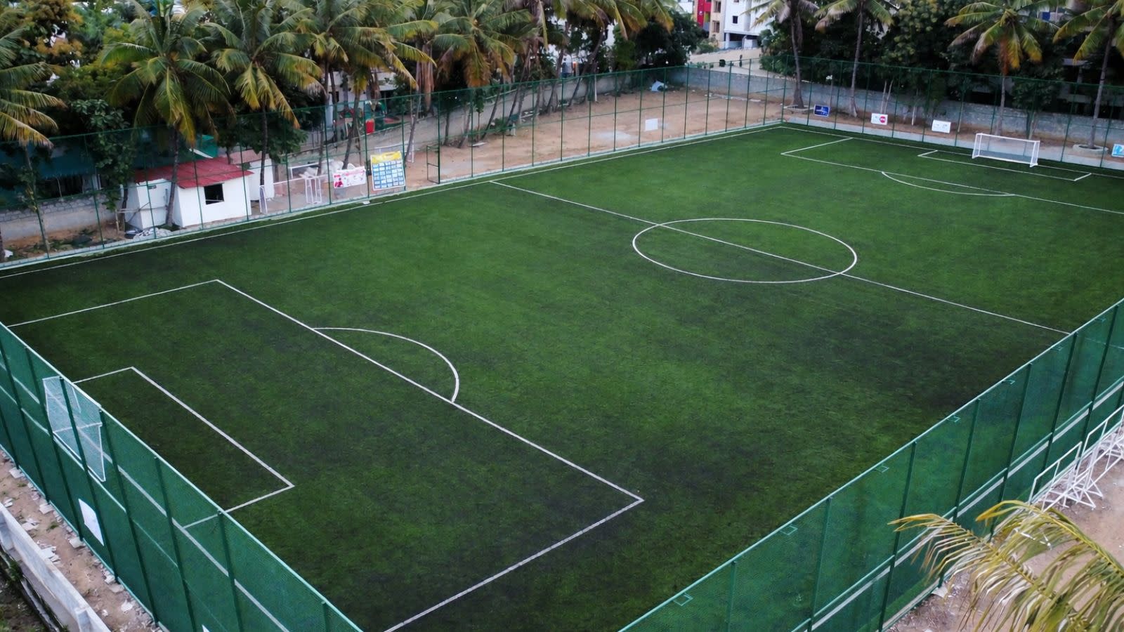 3lok Football Fitness Hub — Cricket in Vijayanagar, Bengaluru